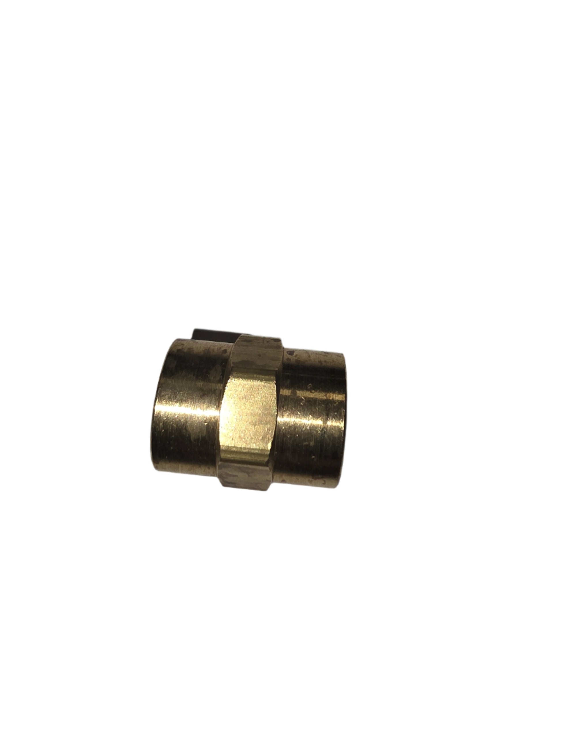 Pipe Coupling 1/8" Brass