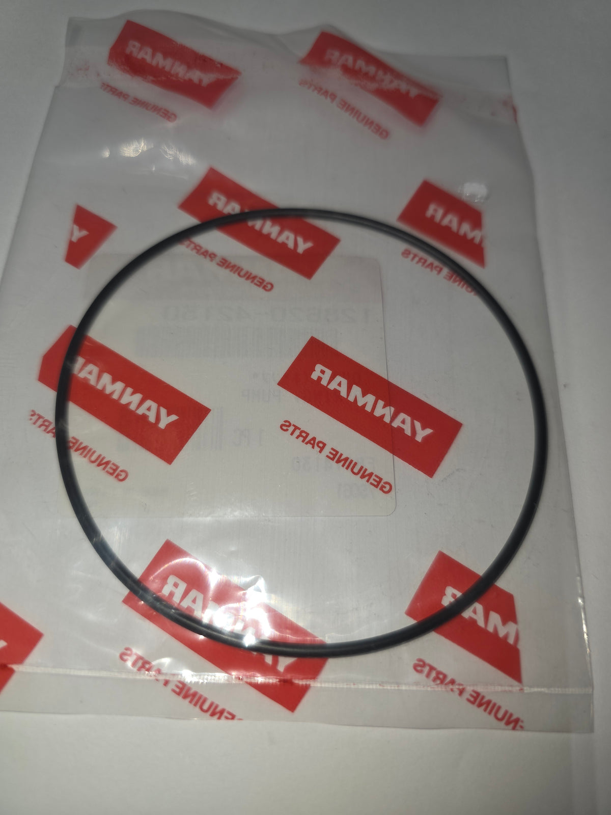 Yanmar OEM O-ring 128620-42130