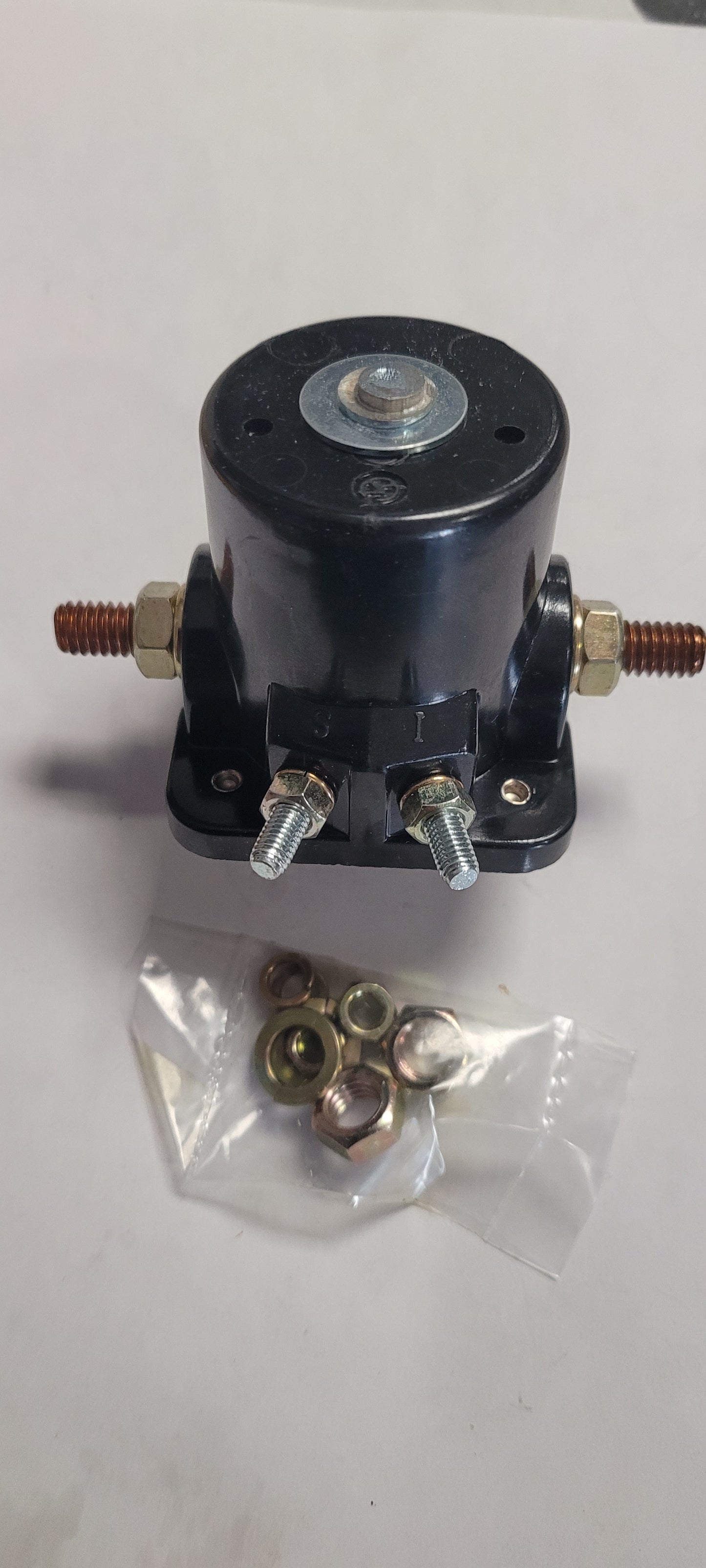 Solenoid Switch, Sierra 18-5808