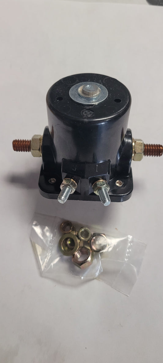 Solenoid Switch, Sierra 18-5808
