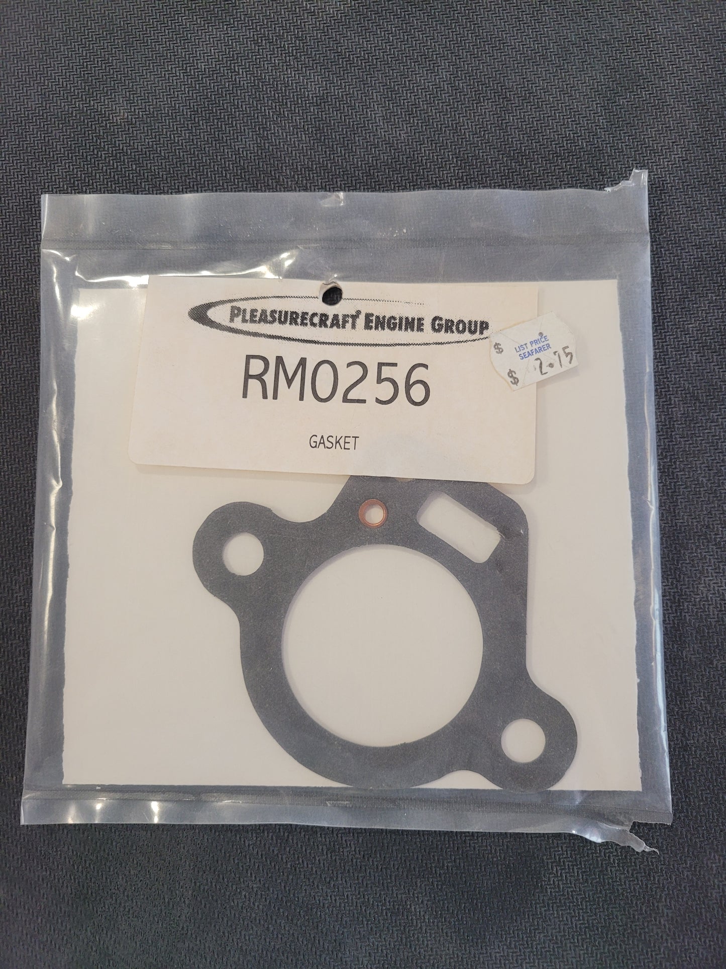 Gastket, T-Stat Housing Upper 8.1L Rwc Crusader RM0256