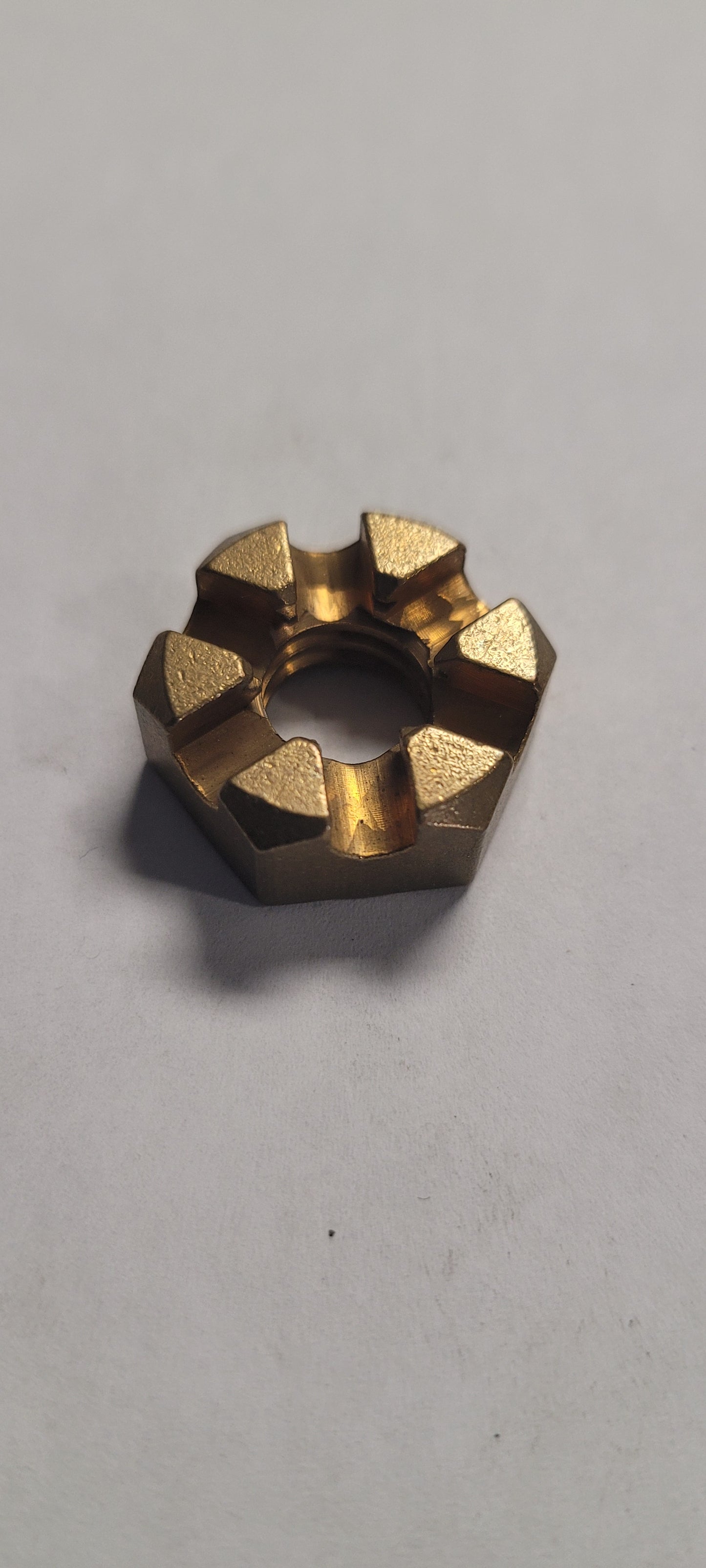 Prop Nut, Vintage, (NOS) Omc 318971
