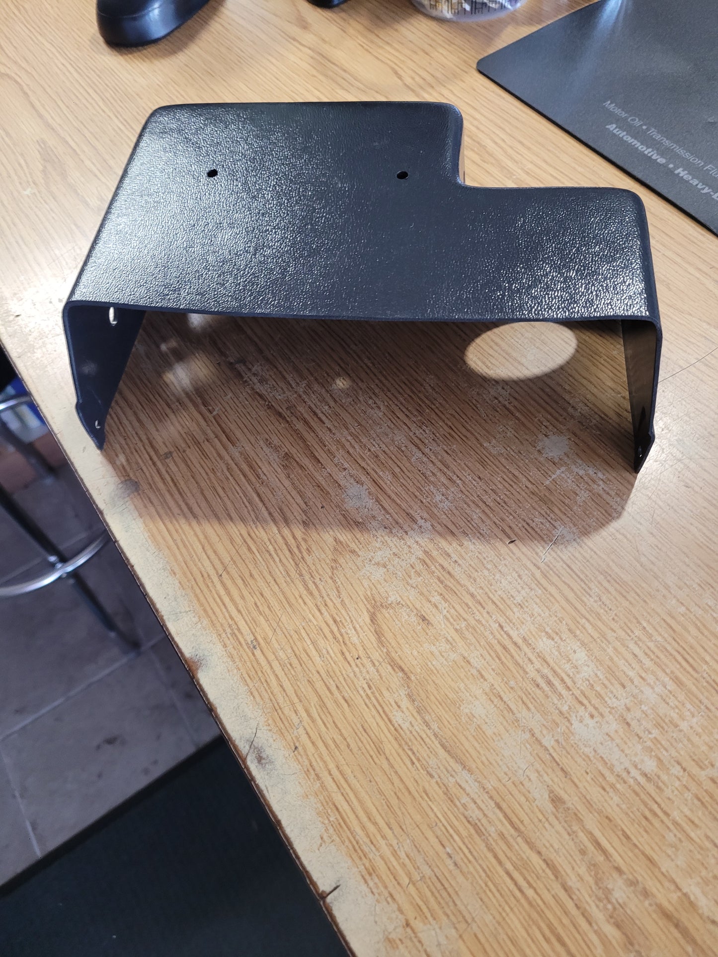 Cover Electrical Box Crusader 98320 (NOS)