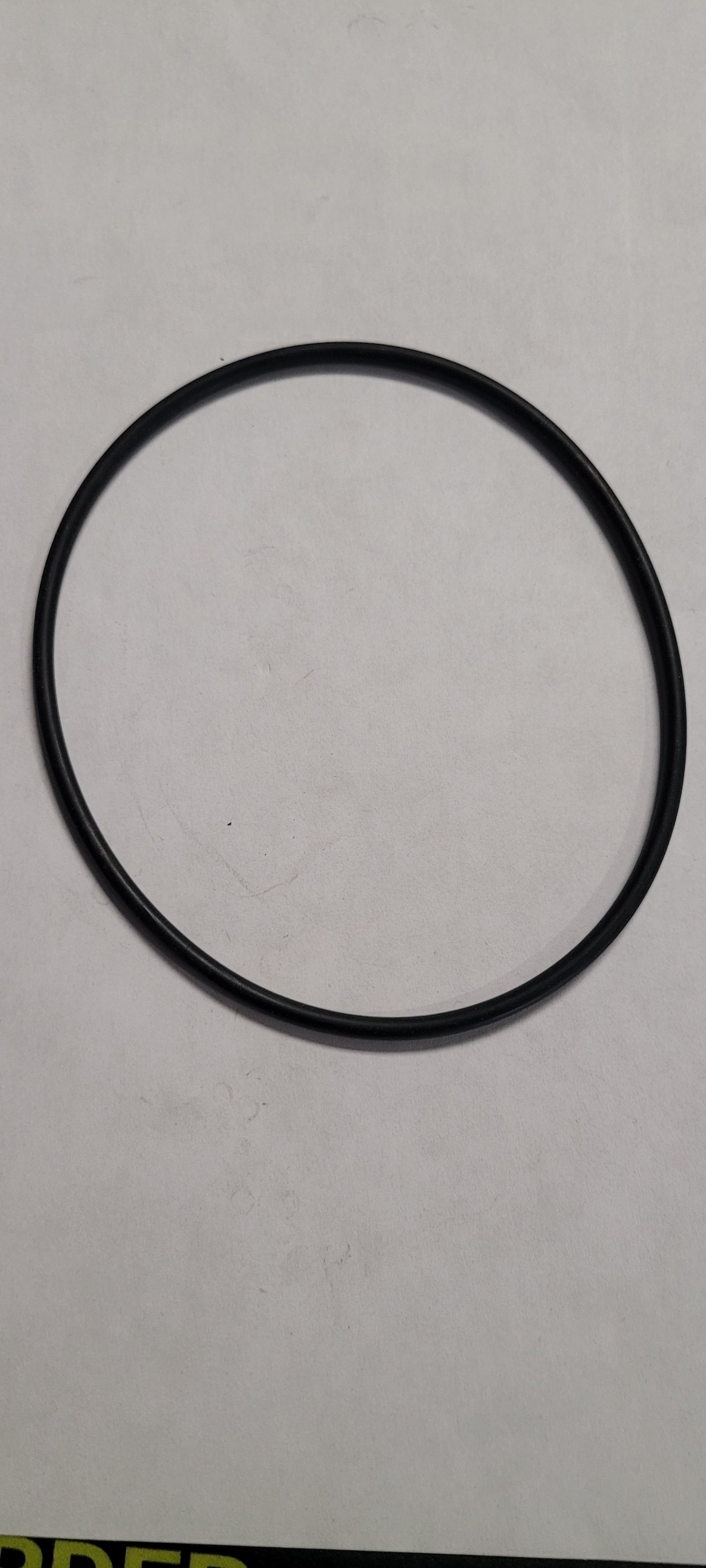 O-Ring, Propeller Shaft Housing, Vintage, (NOS) Aqua Power 155
