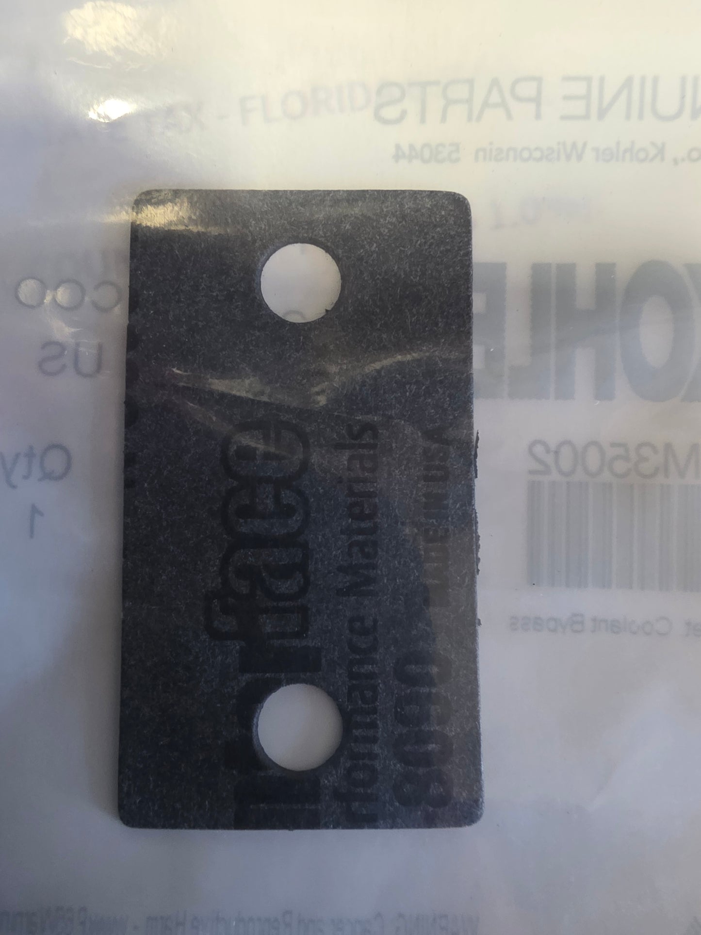 Kohler GM35002 Bypass Gasket