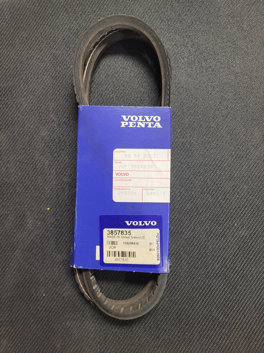 V-Belt, Volvo Penta 3857835