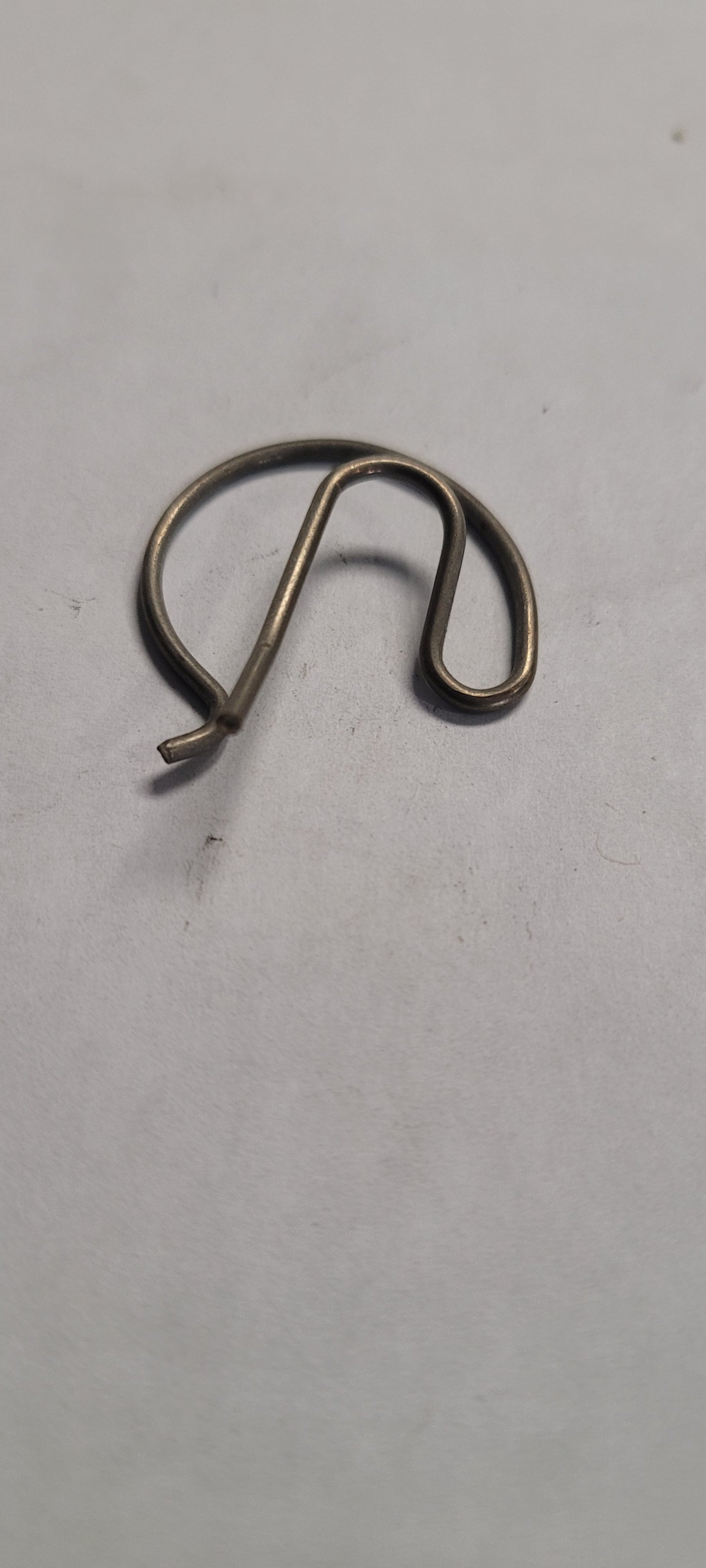 Spring Clip, Vintage, (NOS) Omc 321054