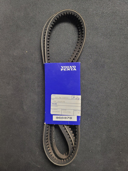 v belt. Volvo, 966978