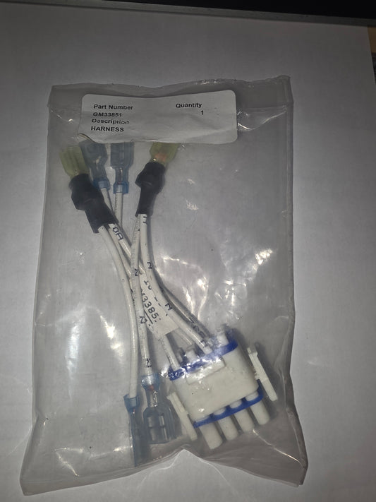 Kohler GM33851 Harness, Wiring Panel Assy, Control
