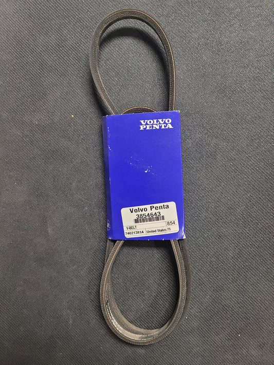V-Belt, Volvo 3854643