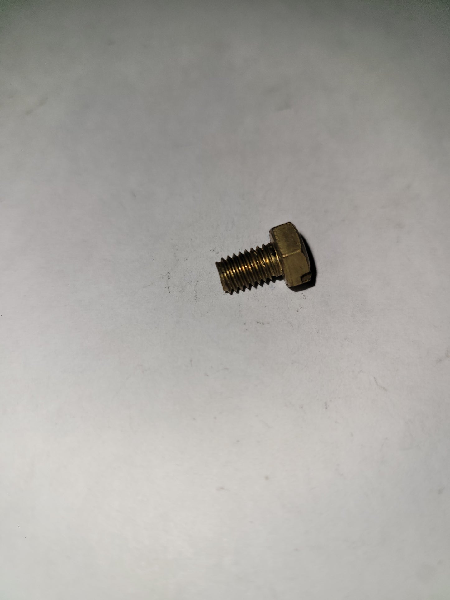 Screw, (NOS) Volvo 841693