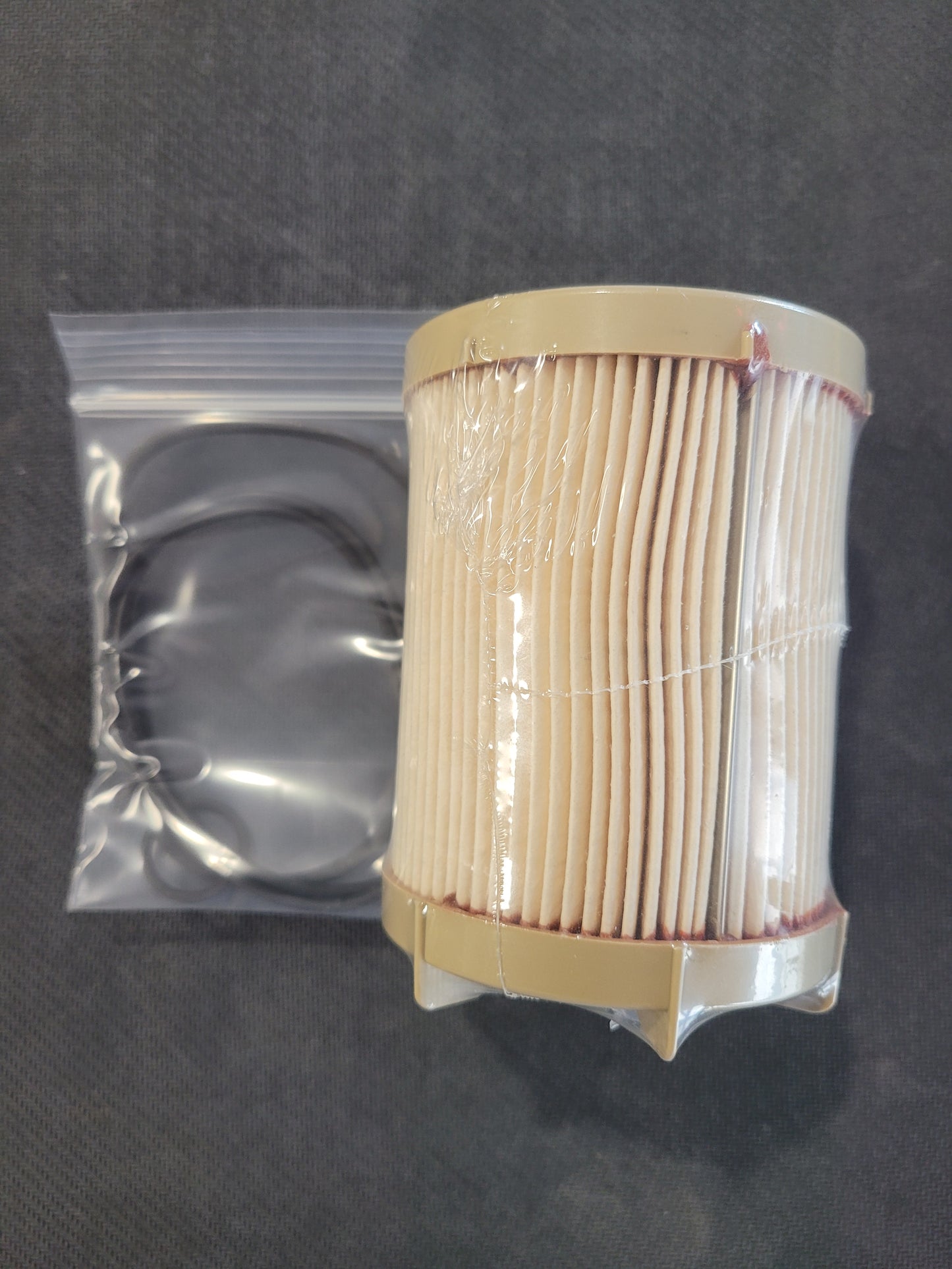 Kit-filter-o-ring-fcc-Crusader RP080026
