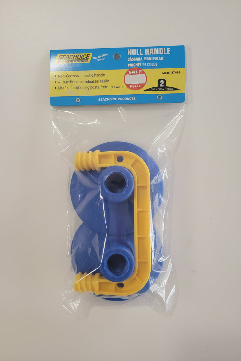 Seachoice 37483 Hull Handle, 2 Cup