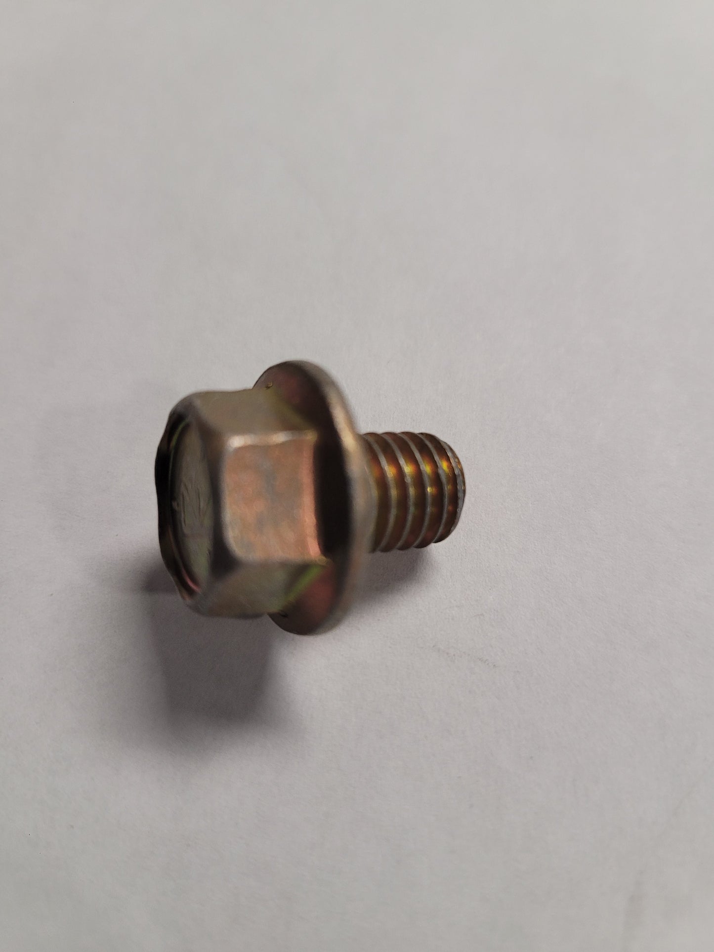 Screw, Flange, (NOS) Volvo 3853419