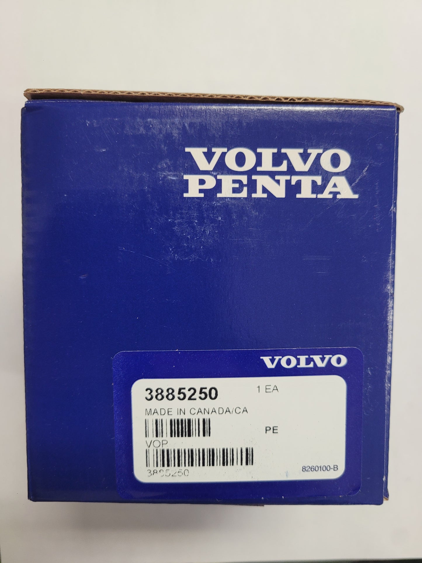 BELT TENSIONER, (NOS) Volvo 3885250