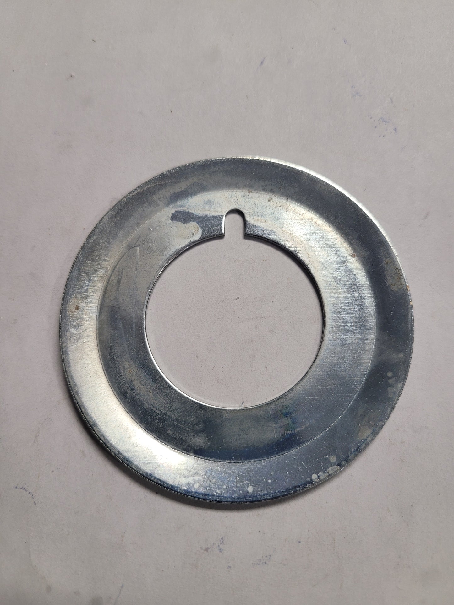 Locating Plate, Vintage (NOS) Volvo 3531184