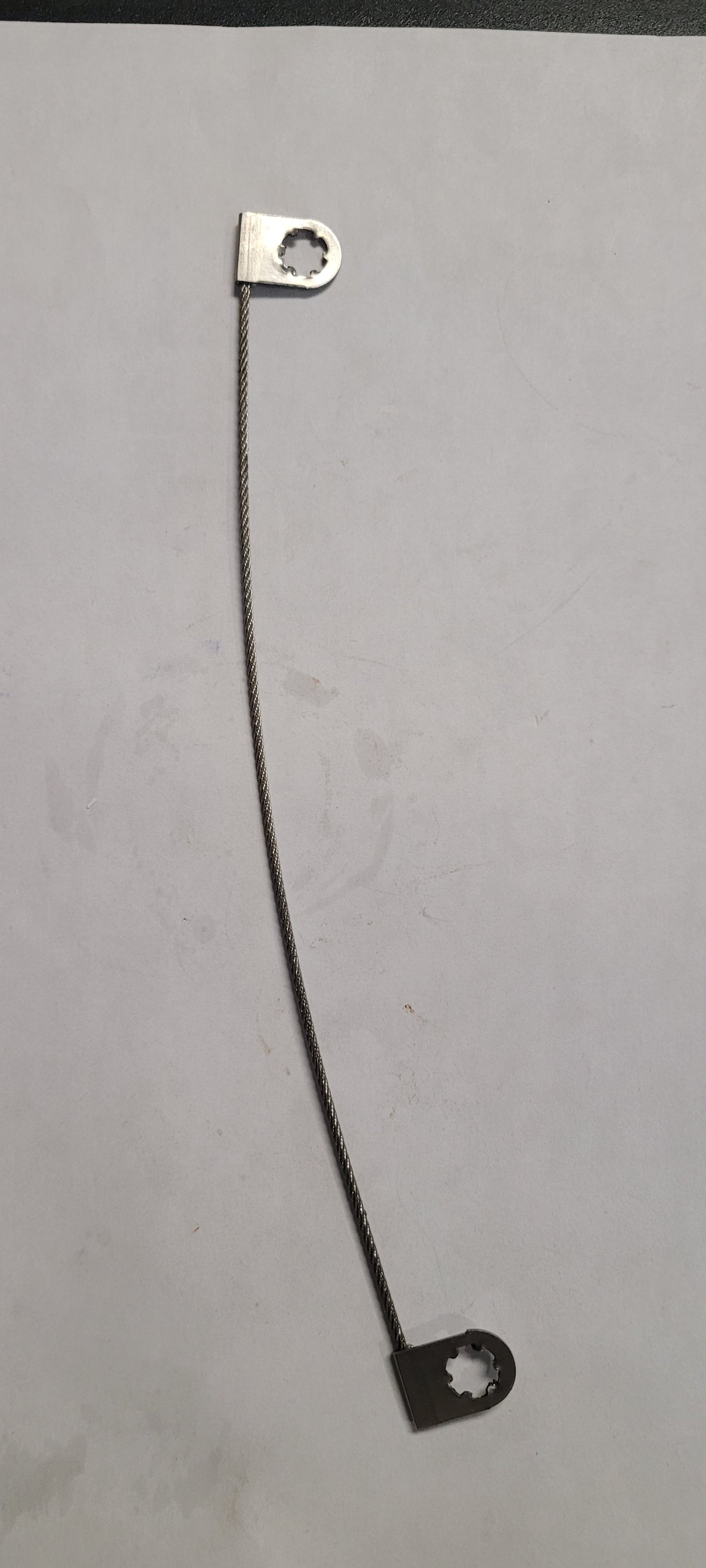 Ground Strap, Volvo, 3853929