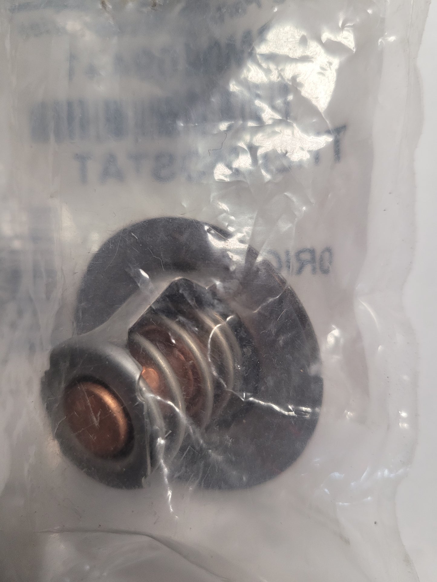 Thermostat, 160 degree, Quicksilver 8M0109441