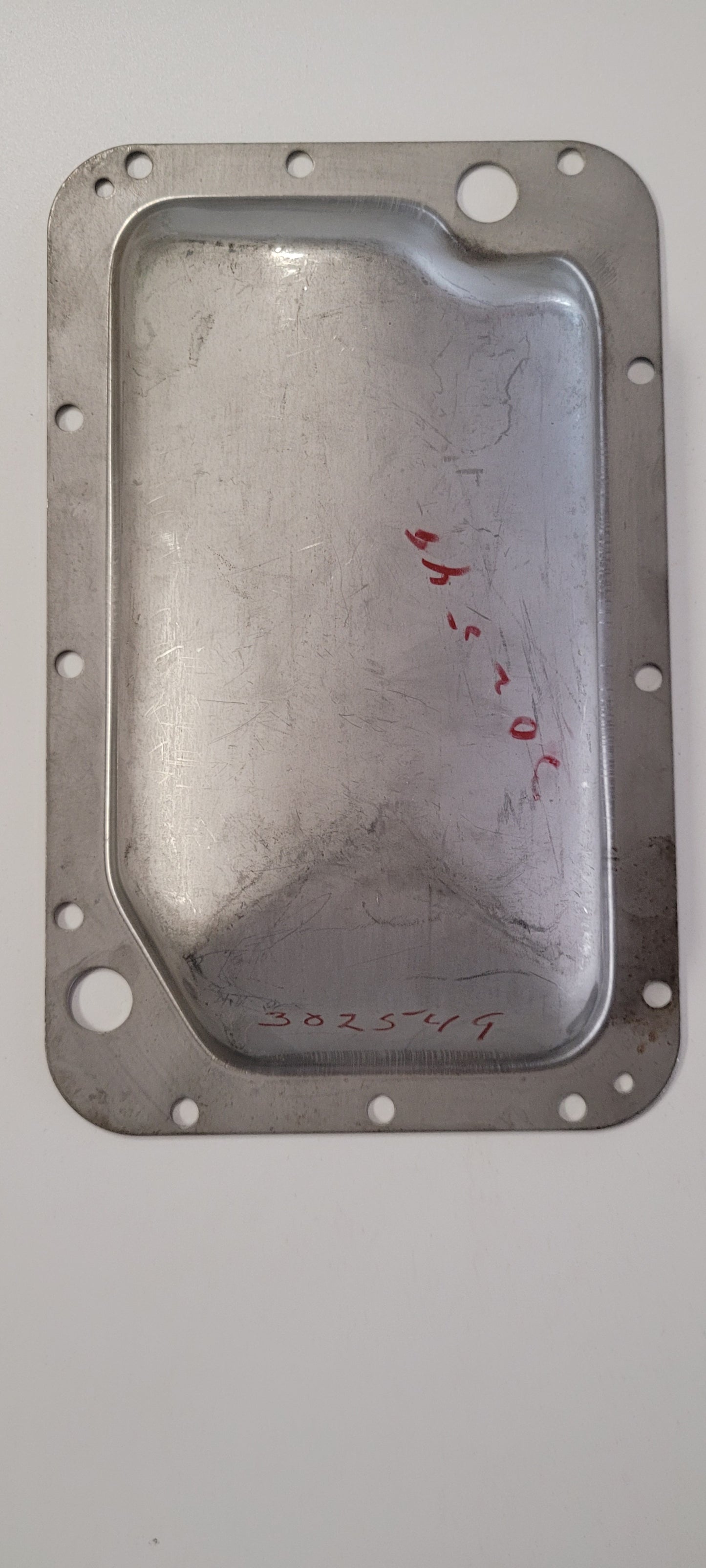 Exhaust Cover, Vintage, (NOS) OMC 302549