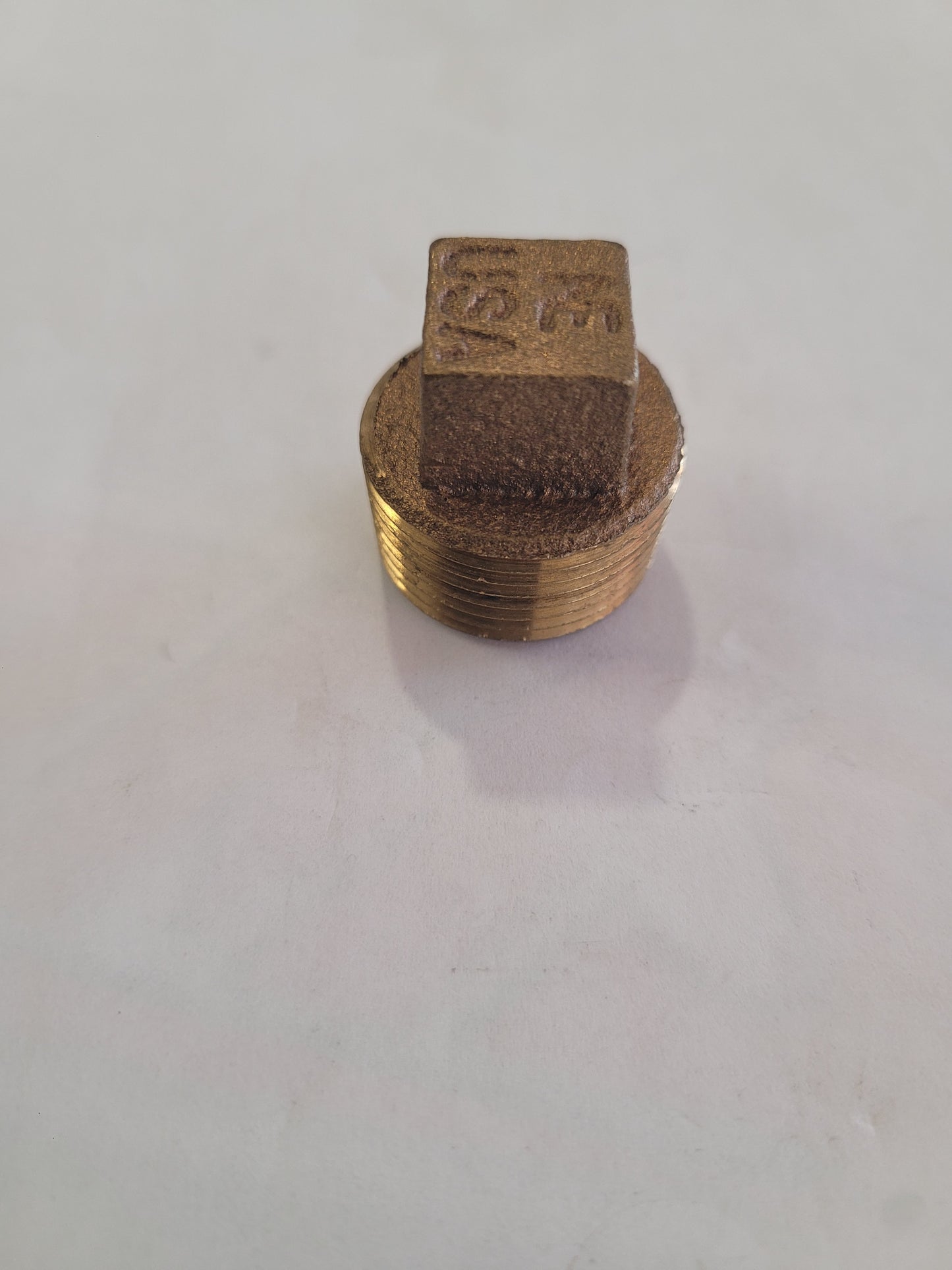 Pipe Plug 3/4" Crusader 113177