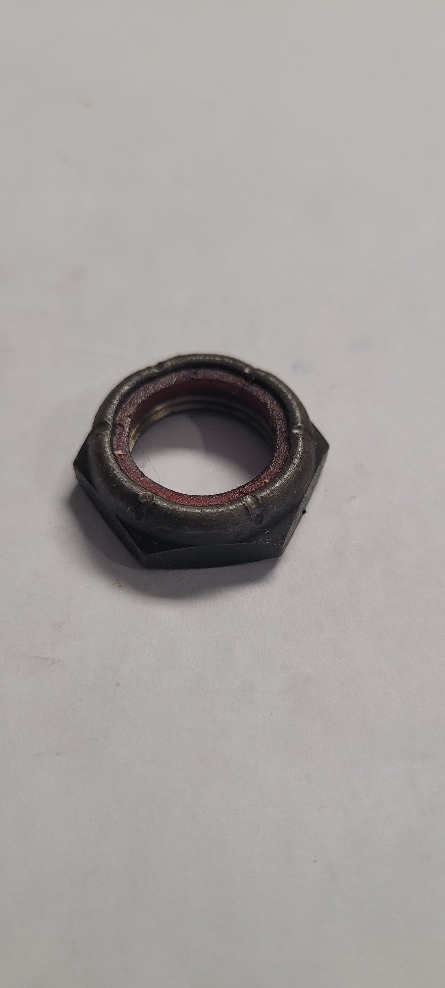 Locknut, (NOS) Aqua Power, 5190