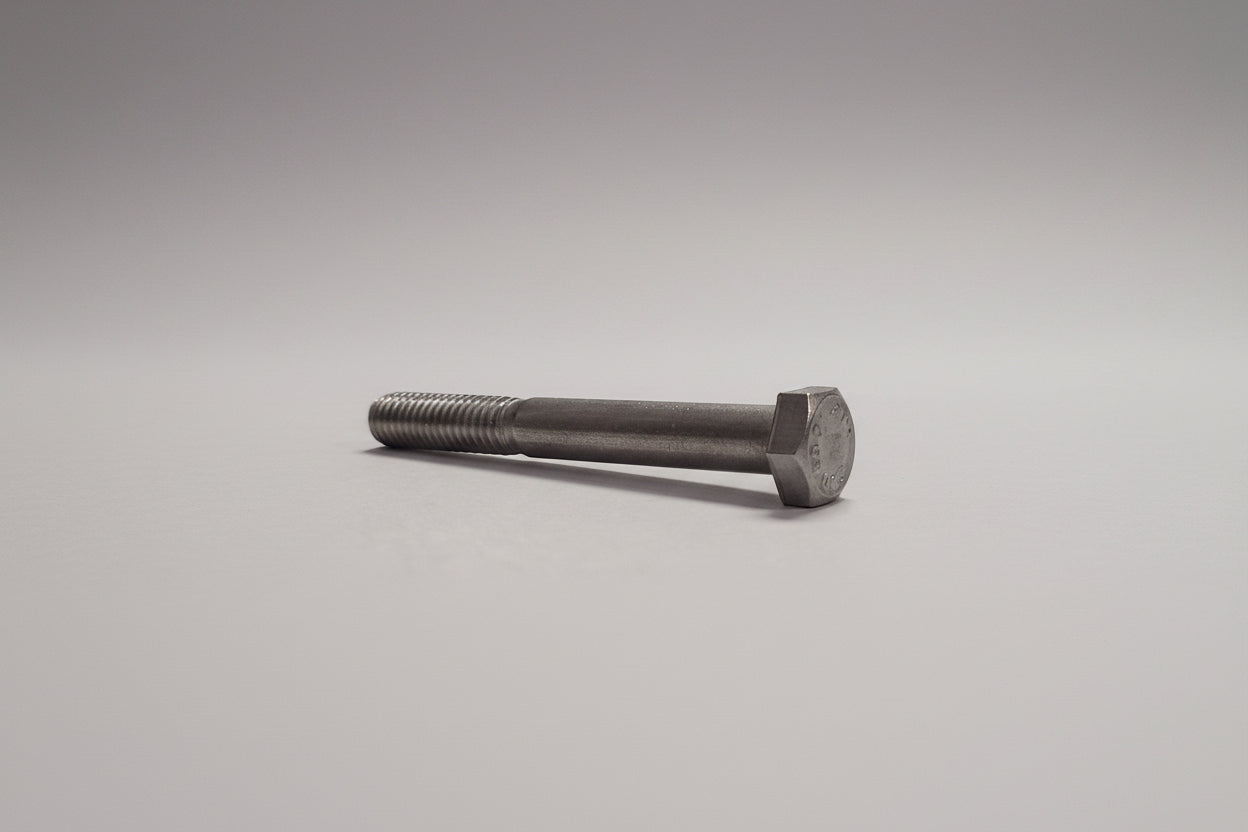 Cap Screw, Hex Head, SS, 5/16"-18 x 2-1/2", 4-0831