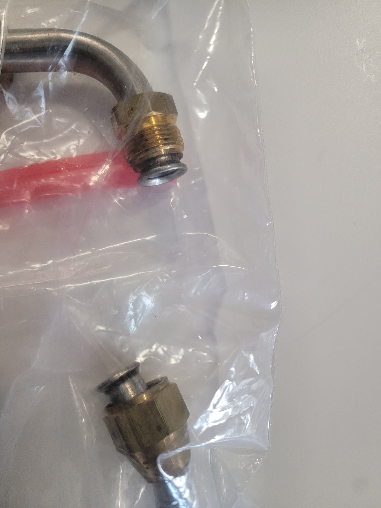 Hose, Oil Filter to Adapter, Quicksilver 807409