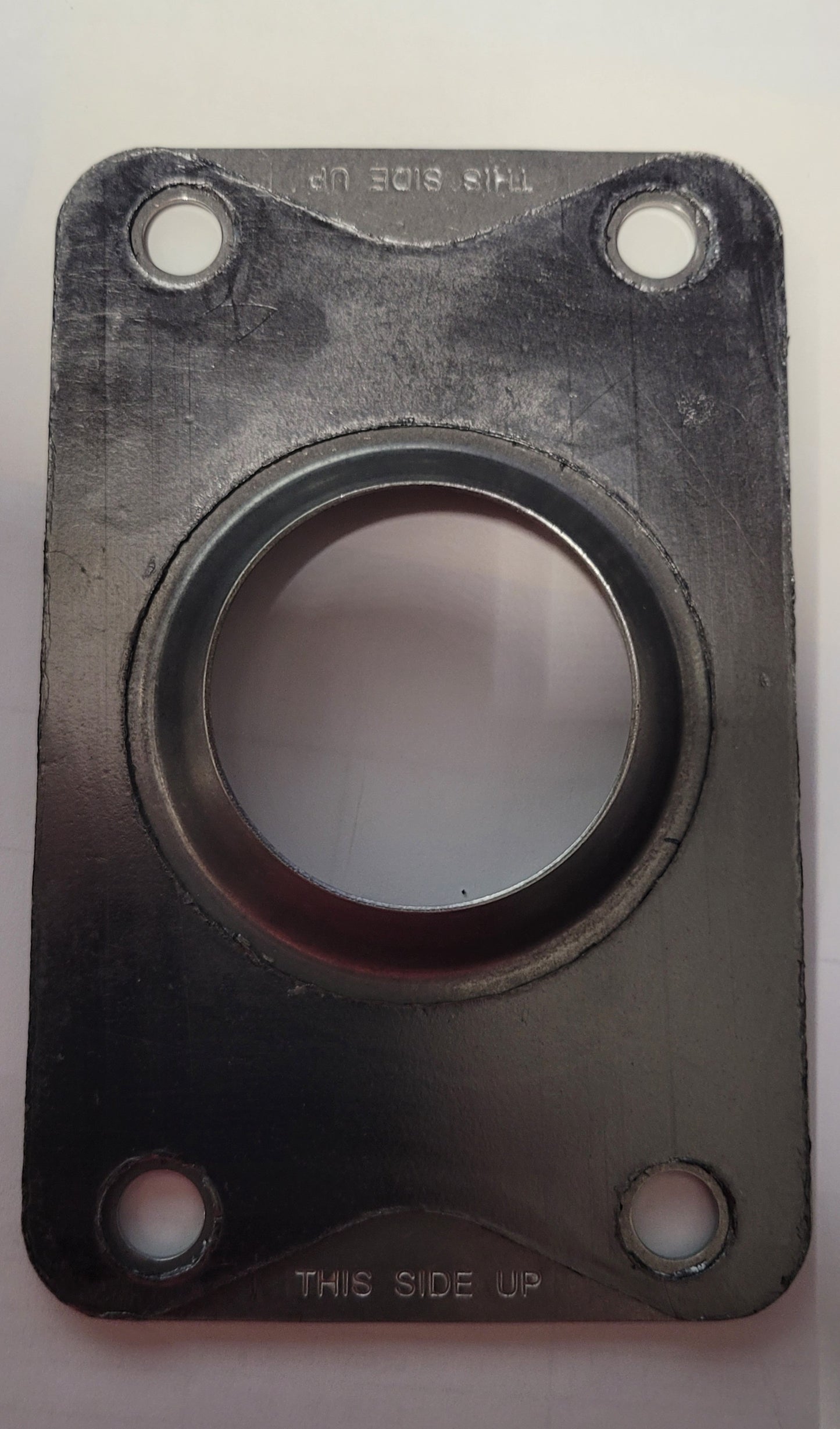 Turbulator gasket
