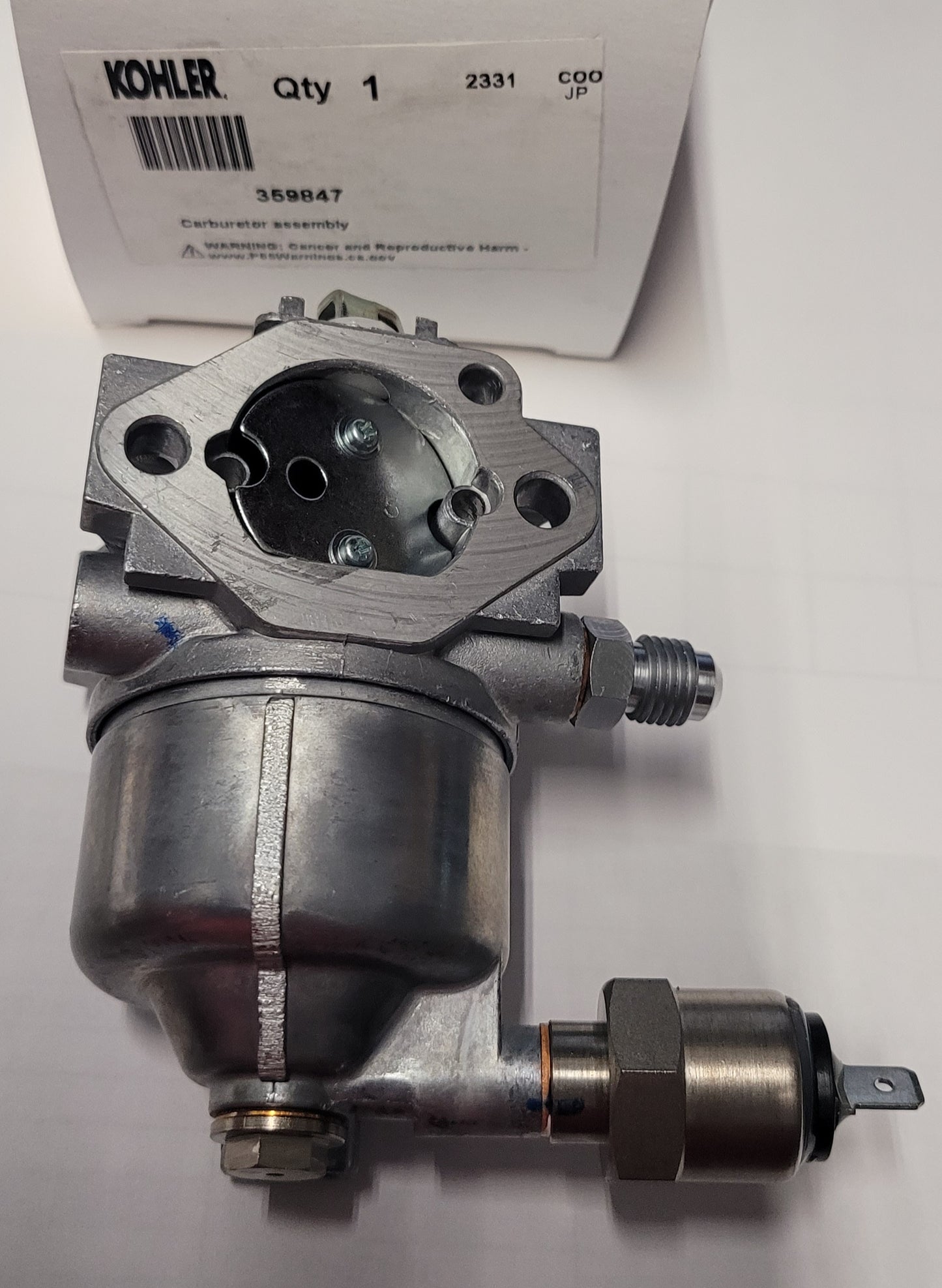 Kohler 359847 Carburetor