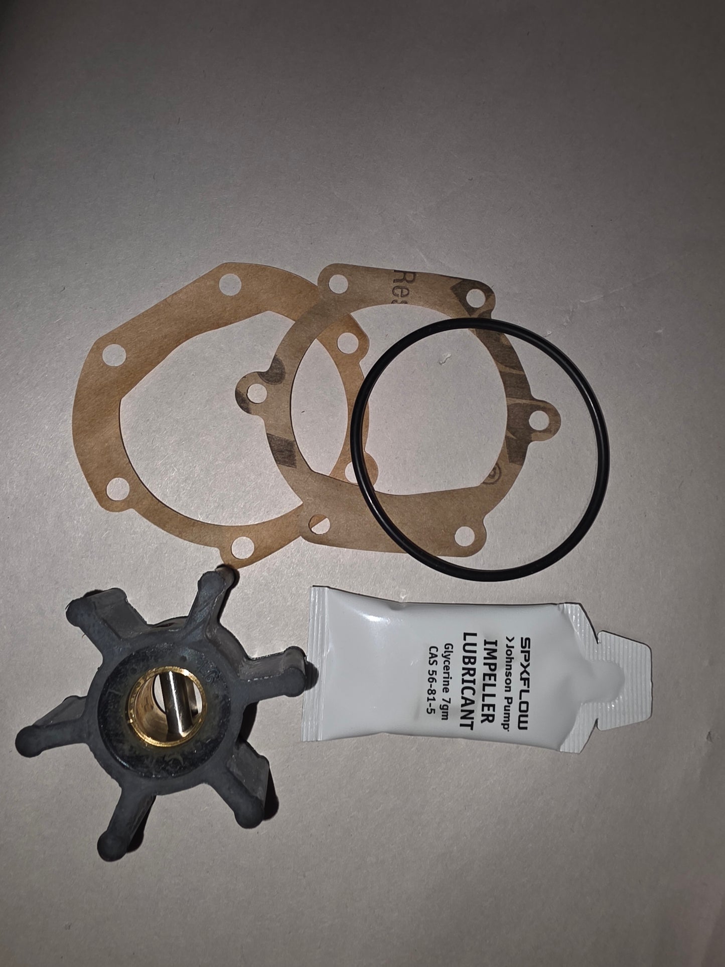 Impeller MC97 Compound 810B