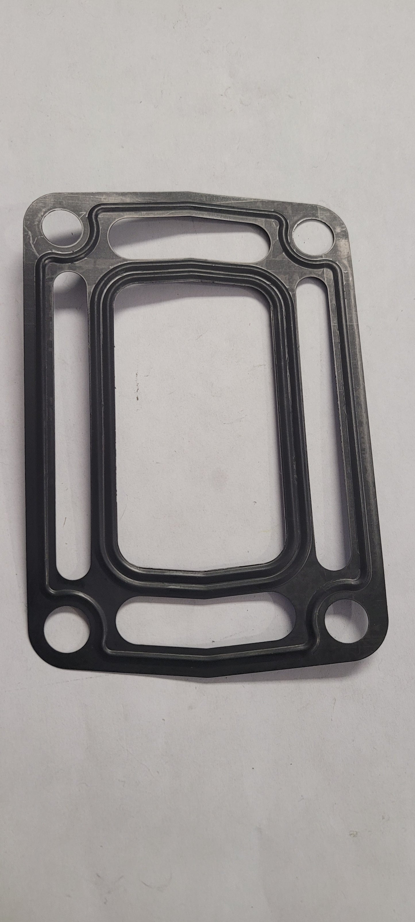 Gasket, Riser, Volvo, (NOS) 3862652