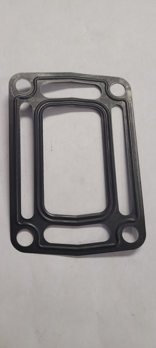 Gasket, Riser, Volvo, (NOS) 3862652