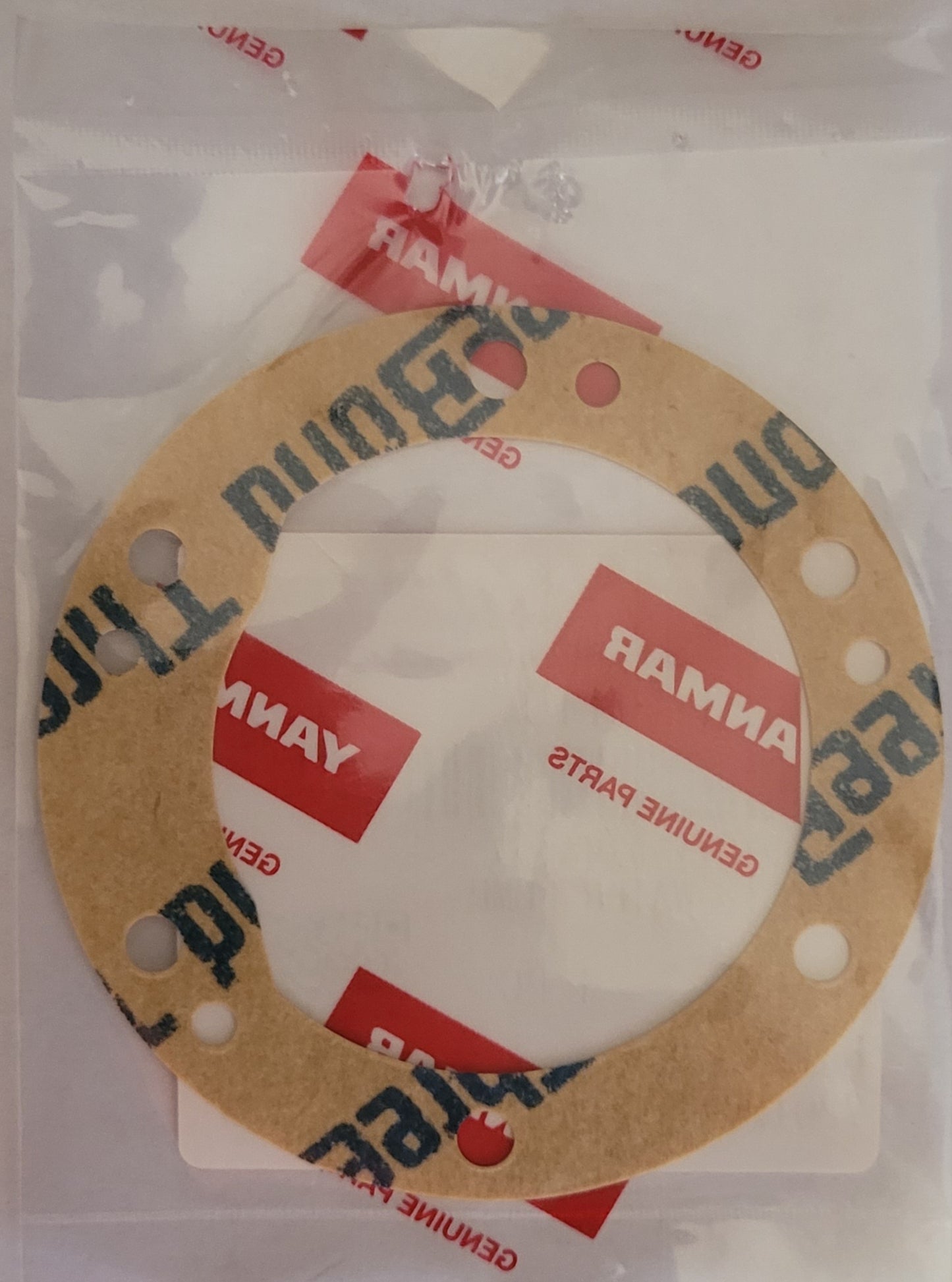 Yanmar water pump gasket 124223-42110