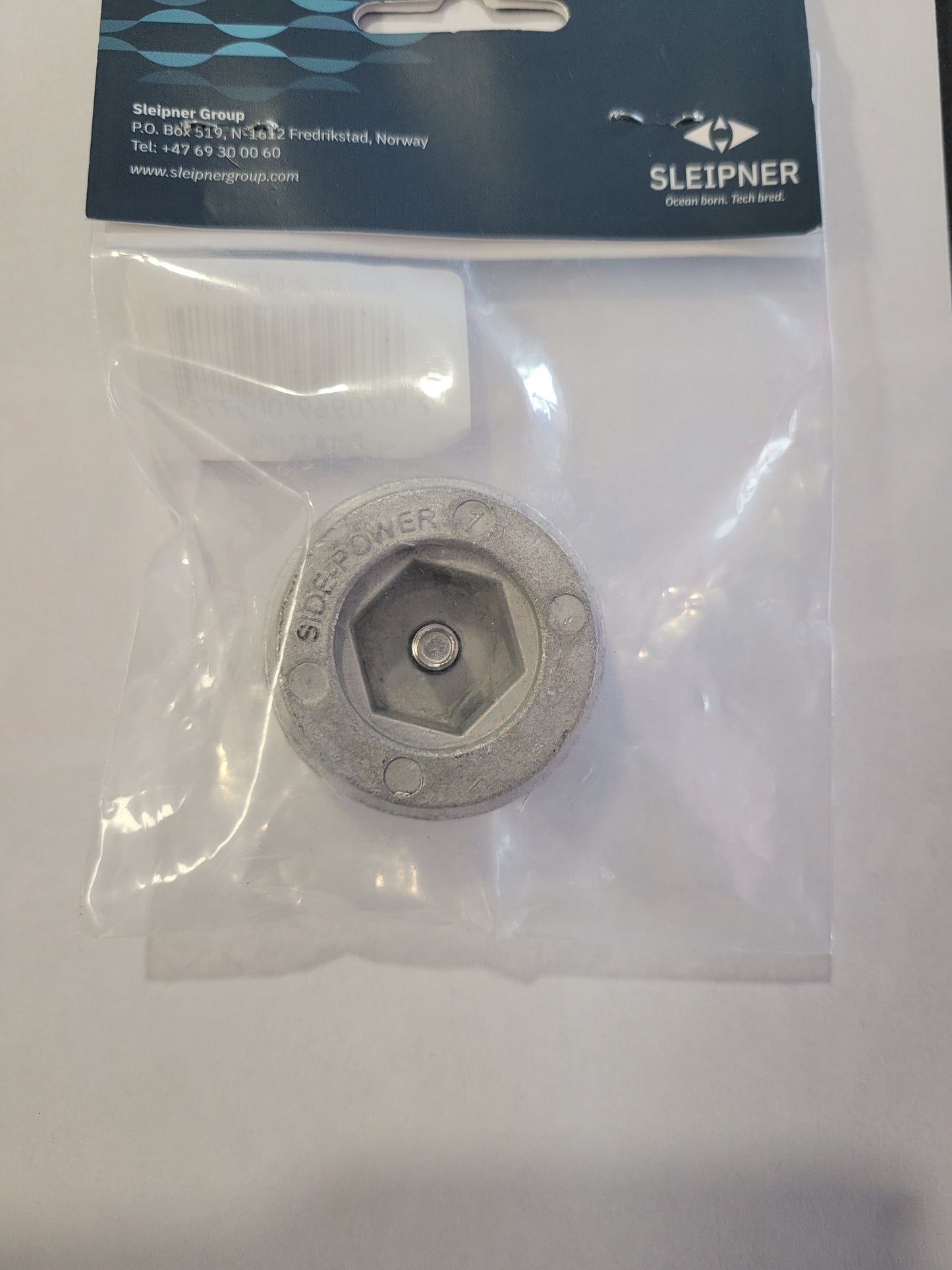 Thruster Zinc - SE60/80/100 - SP55S/75T/95T/100HY SM71190A