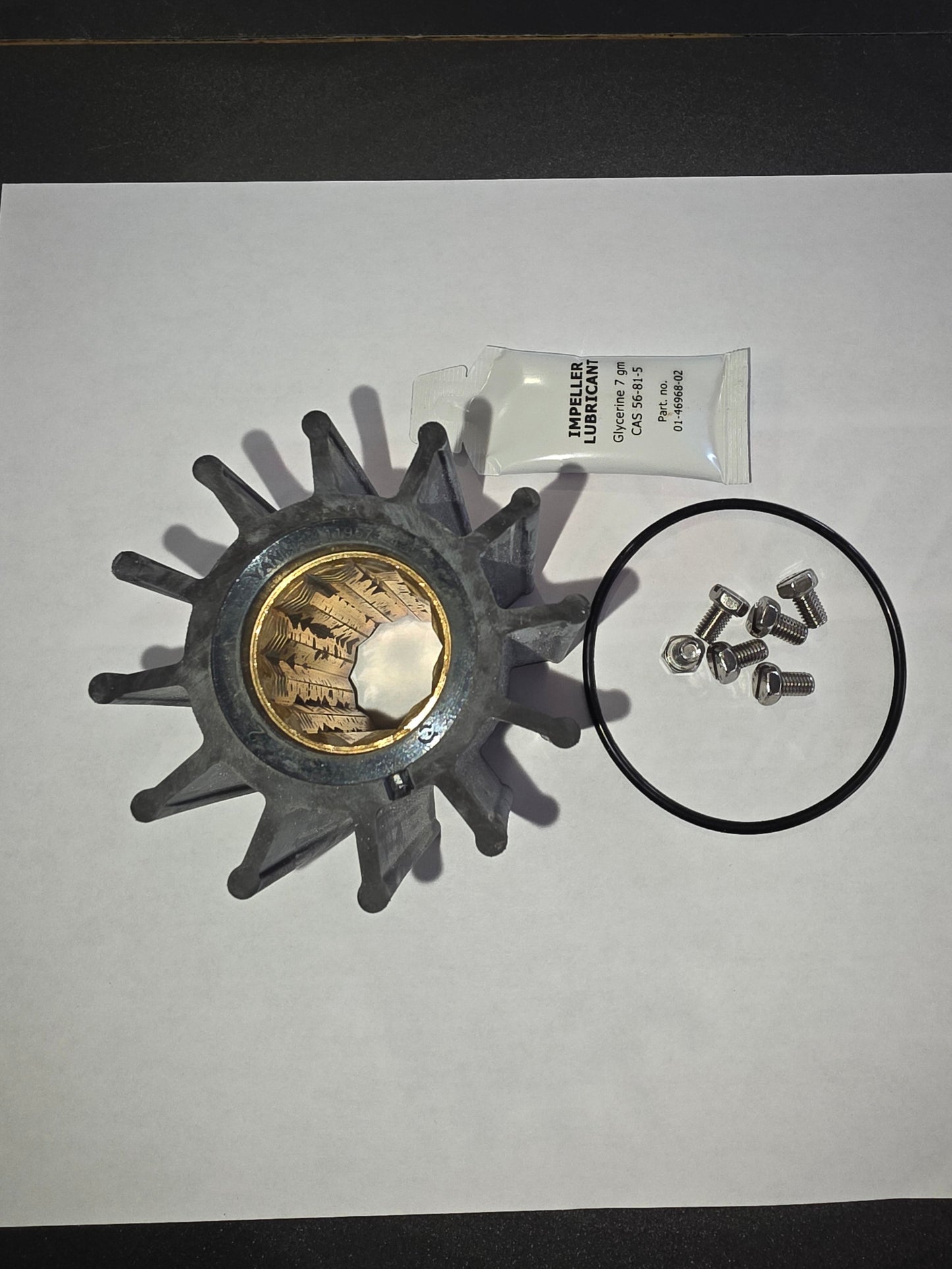 YANMAR 119574-42530 OEM IMPELLER KIT