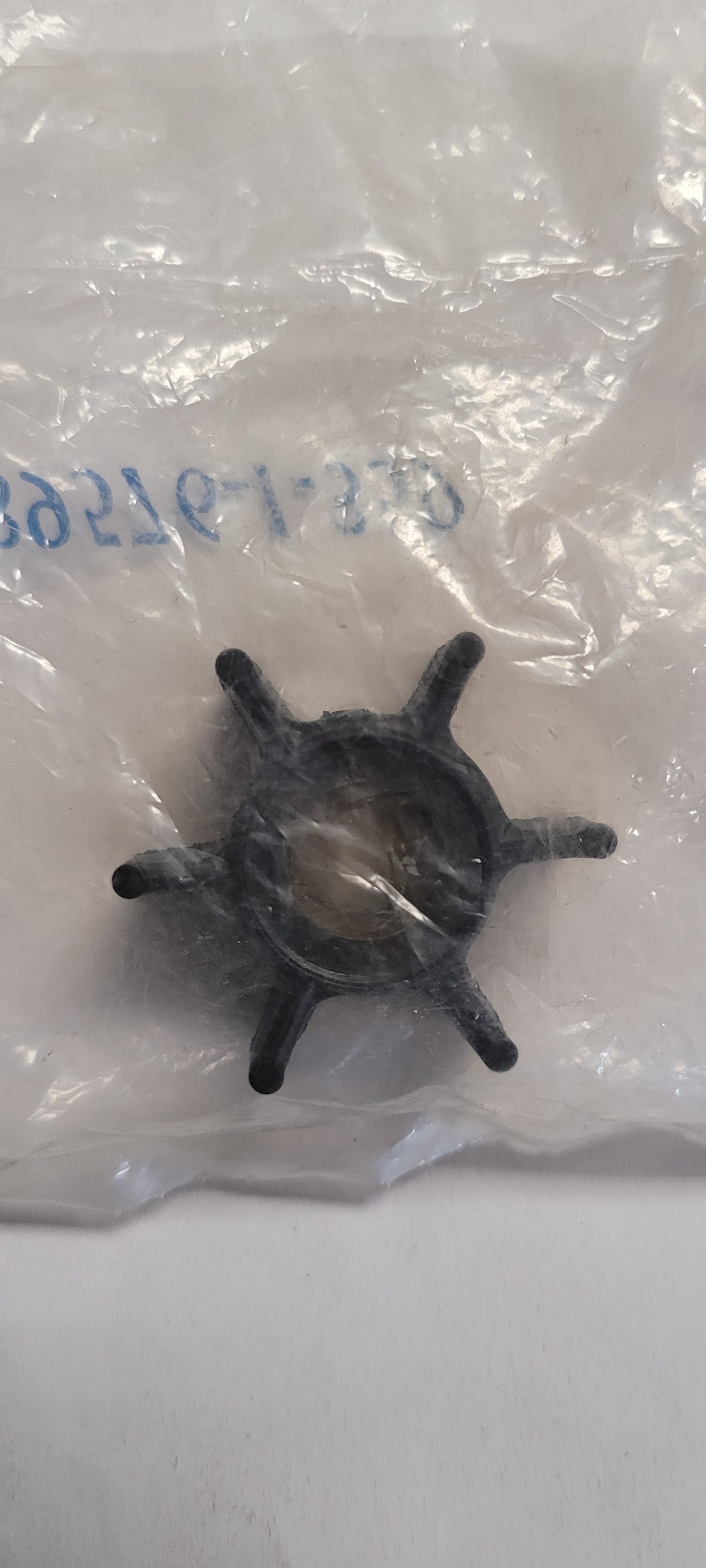 IMPELLER ASSY, (NOS) Omc 389576