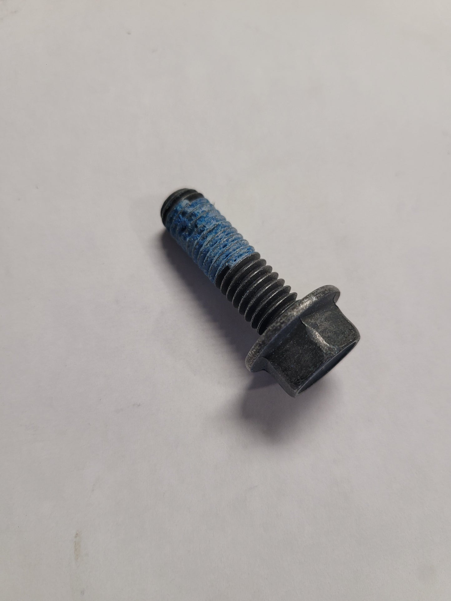 Flange Screw, (NOS) Volvo 3860582