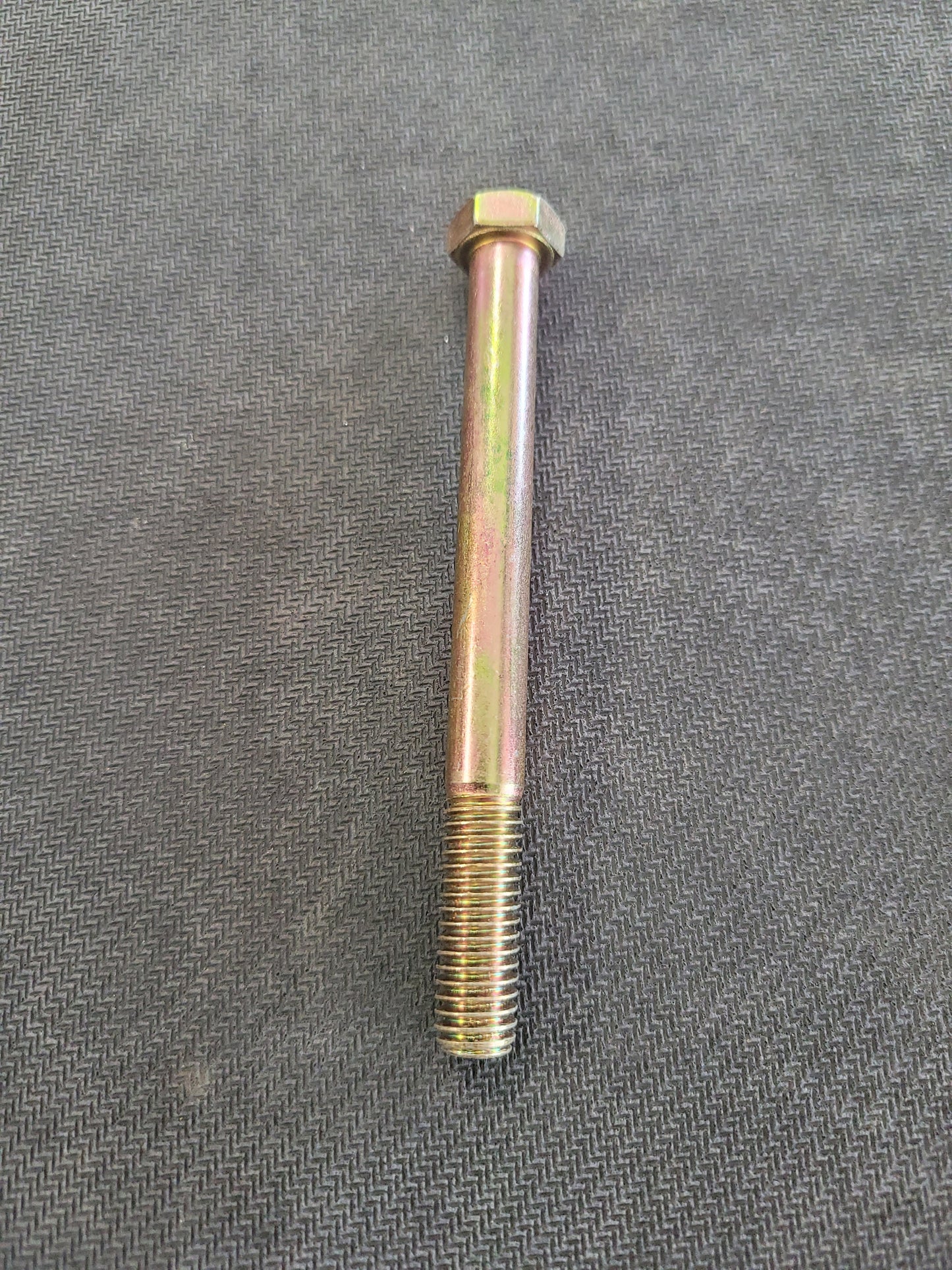 bolt Hhcs, 3/8-16x4 Crusader RS0316