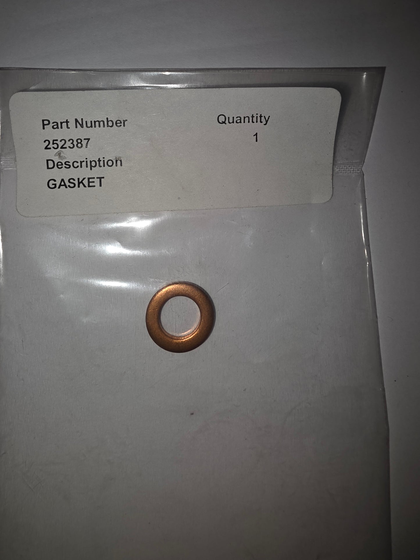 Kohler 252387 Washer