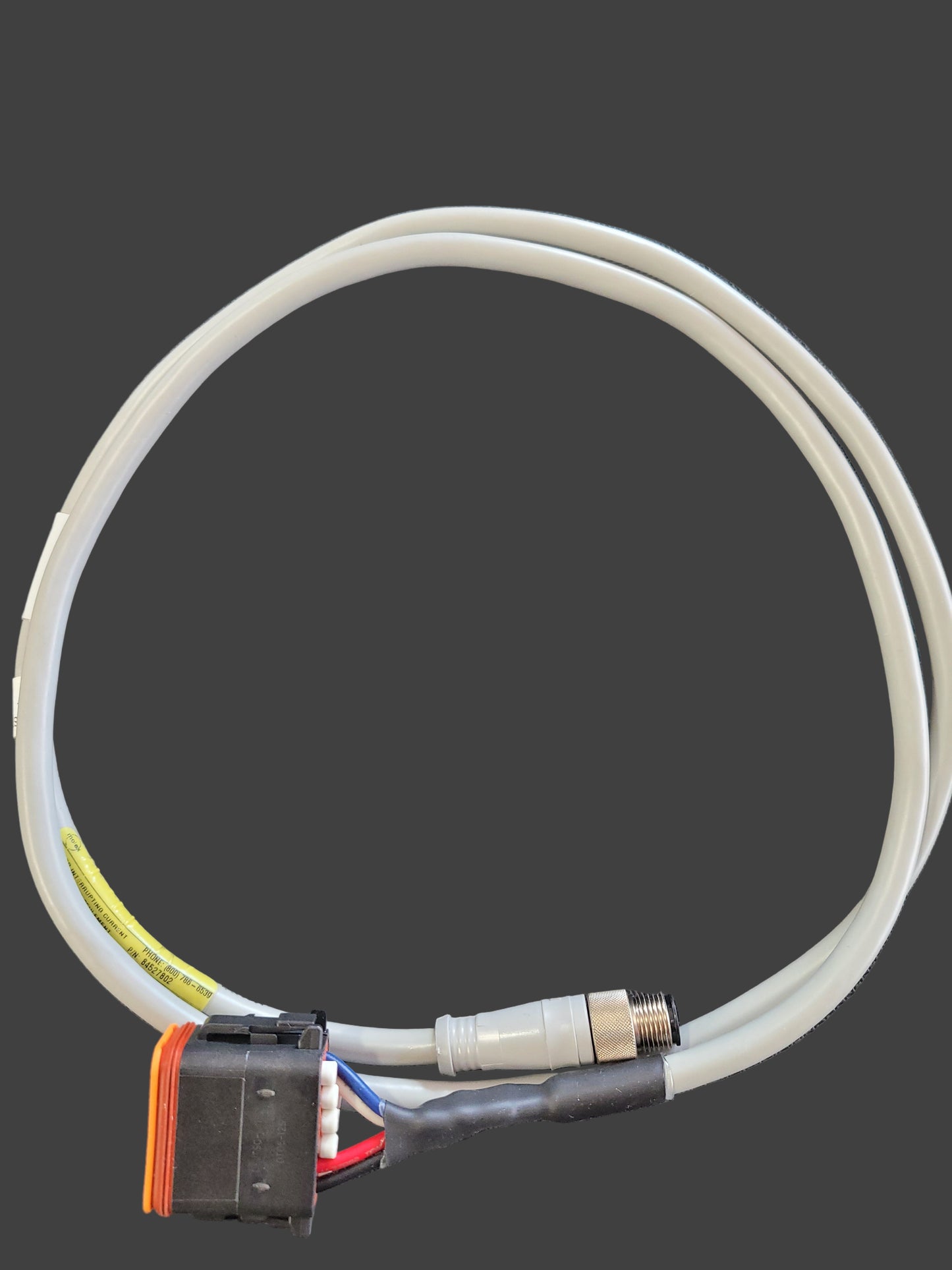 Yanmar CM10504 Can Buss Cable for I5600 Display