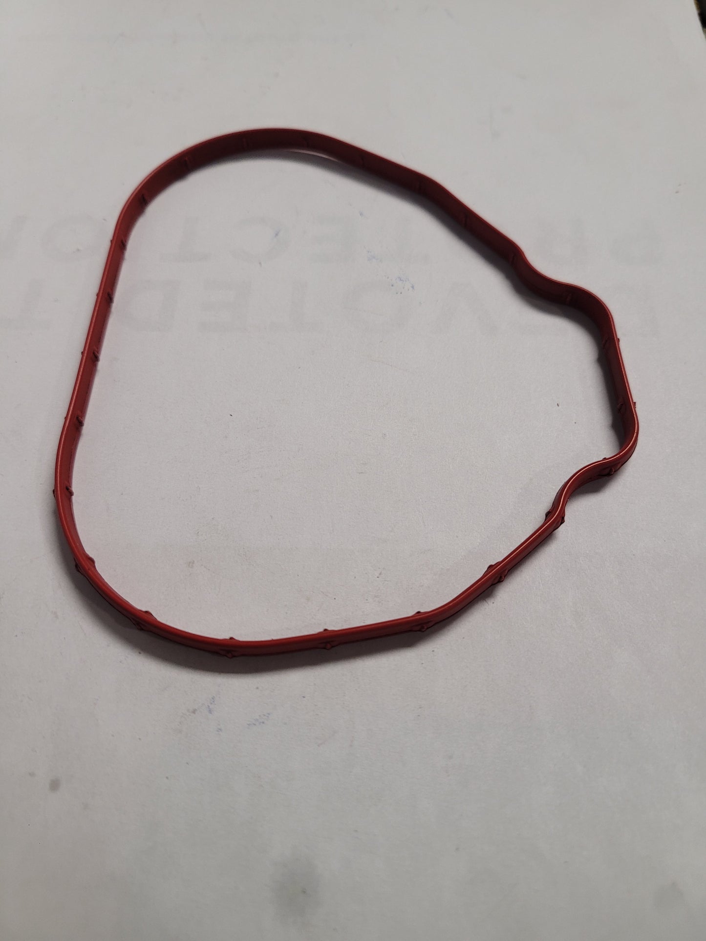 Gasket, (NOS) Volvo 3841013