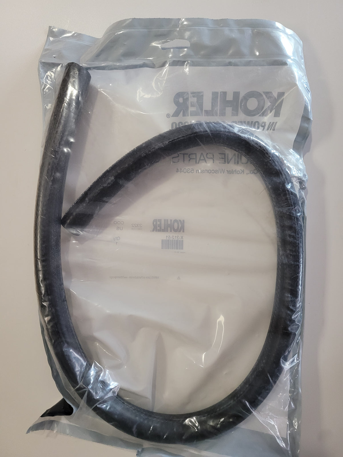 Hose, Kohler X-312-51