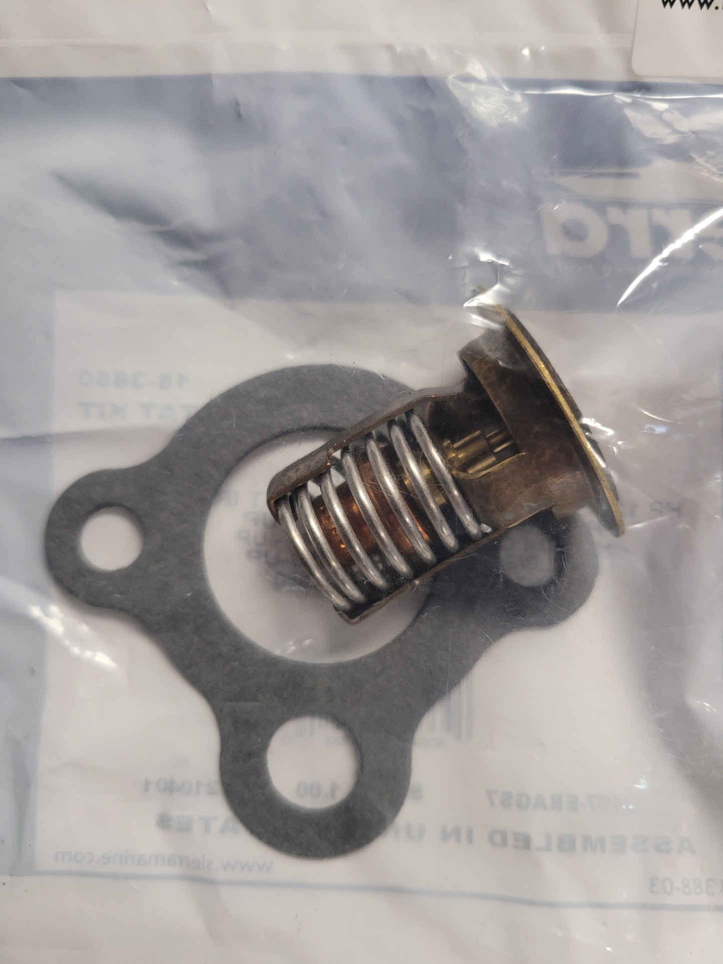 Thermostat Kit, Sierra 18-3650