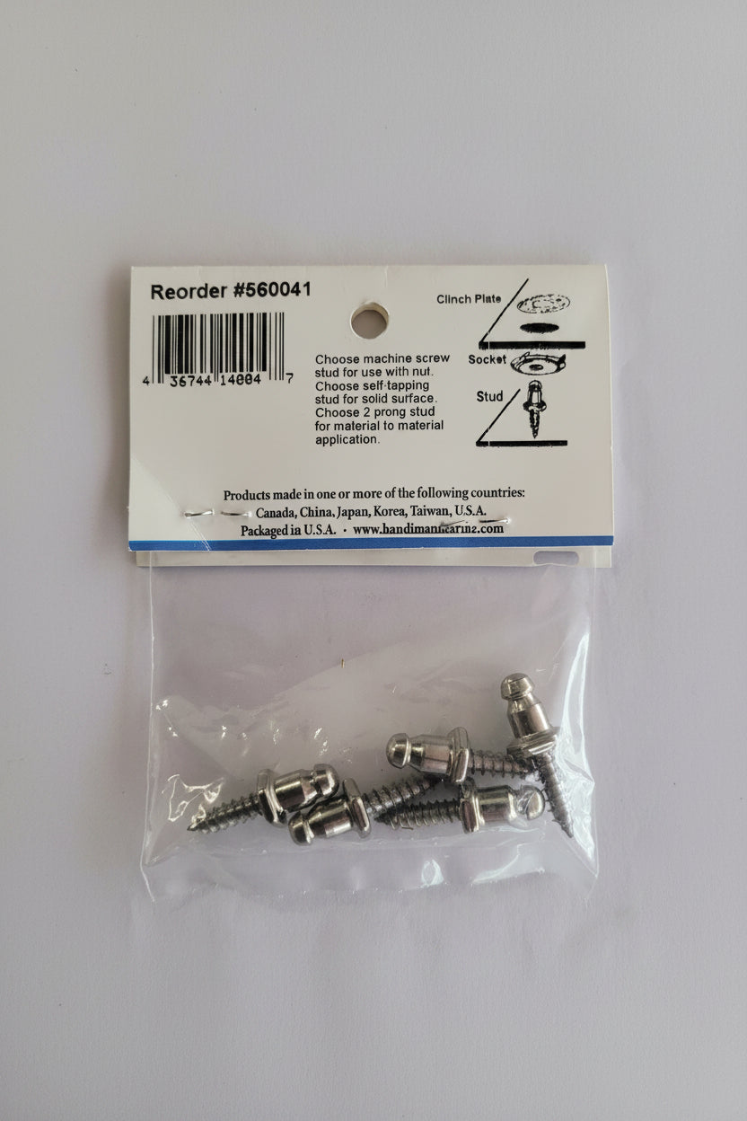 Lift Screw Stud (#8 x 5/8”)