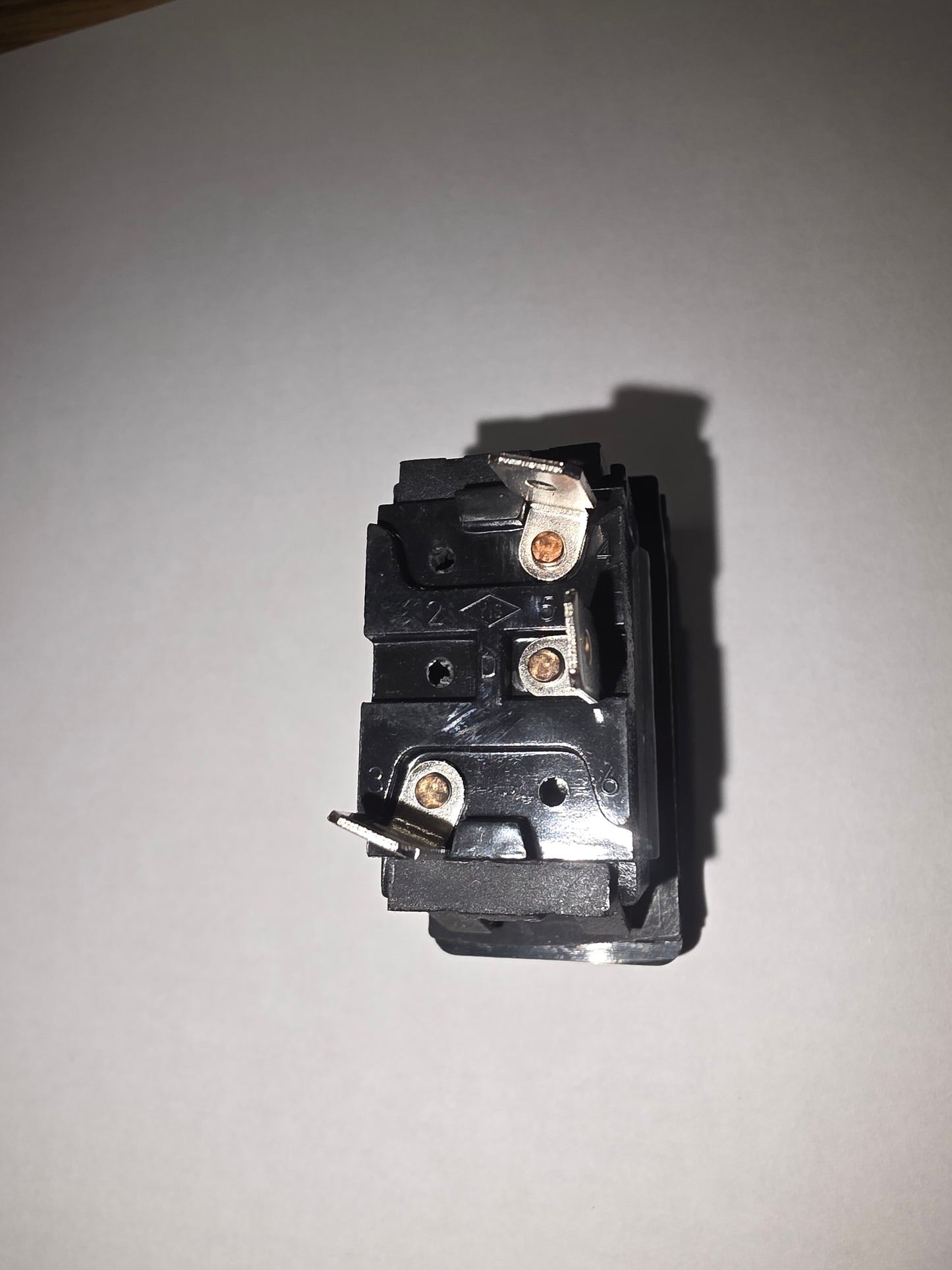 Rocker Switch On-OFF W/Light