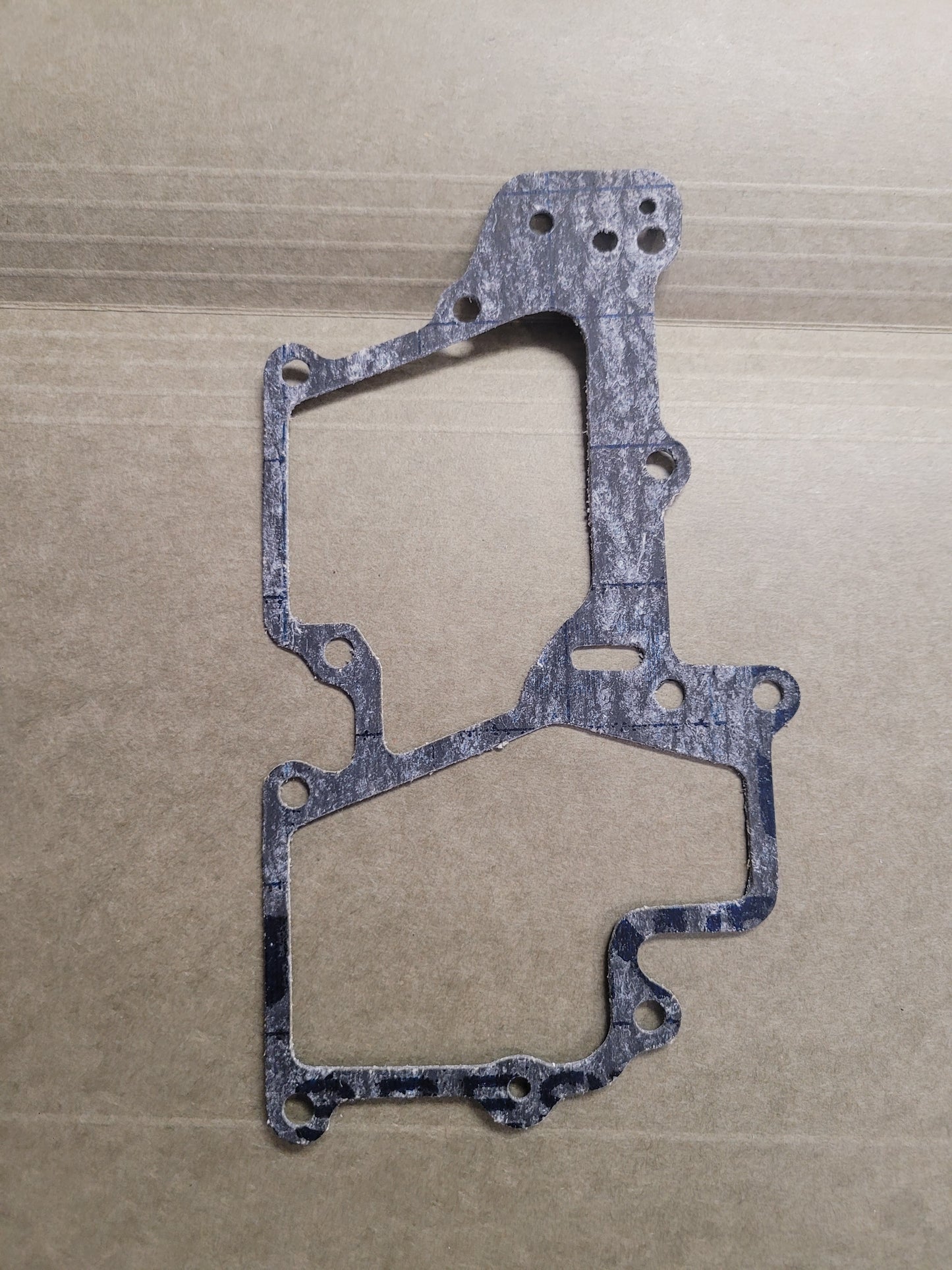 Gasket, Manifold to cylinder, Vintage, (NOS) OMC 314172