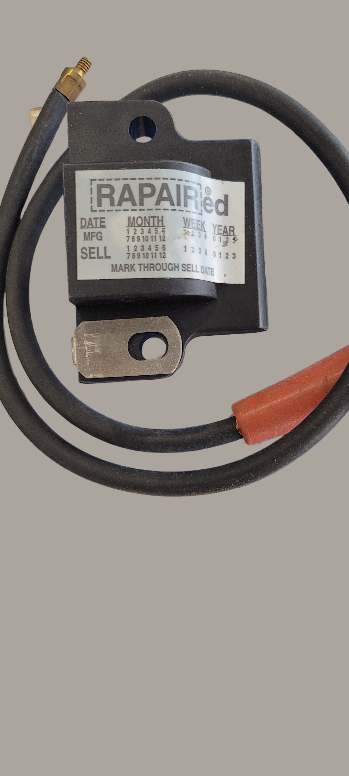 Ign. Coil, Omc 582382 Vintage (NOS)