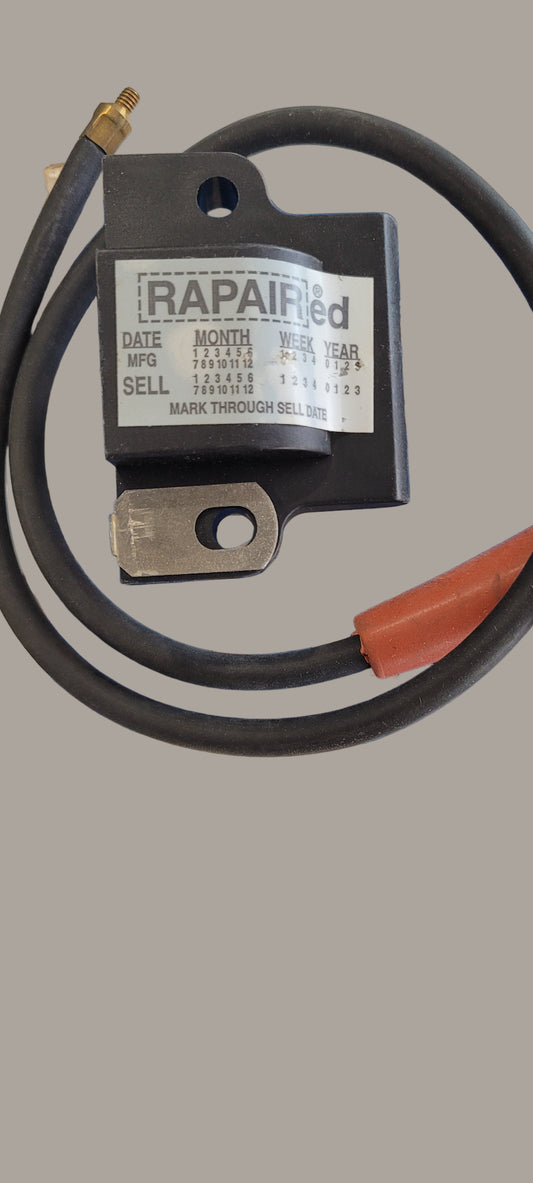 Ign. Coil, Omc 582382 Vintage (NOS)