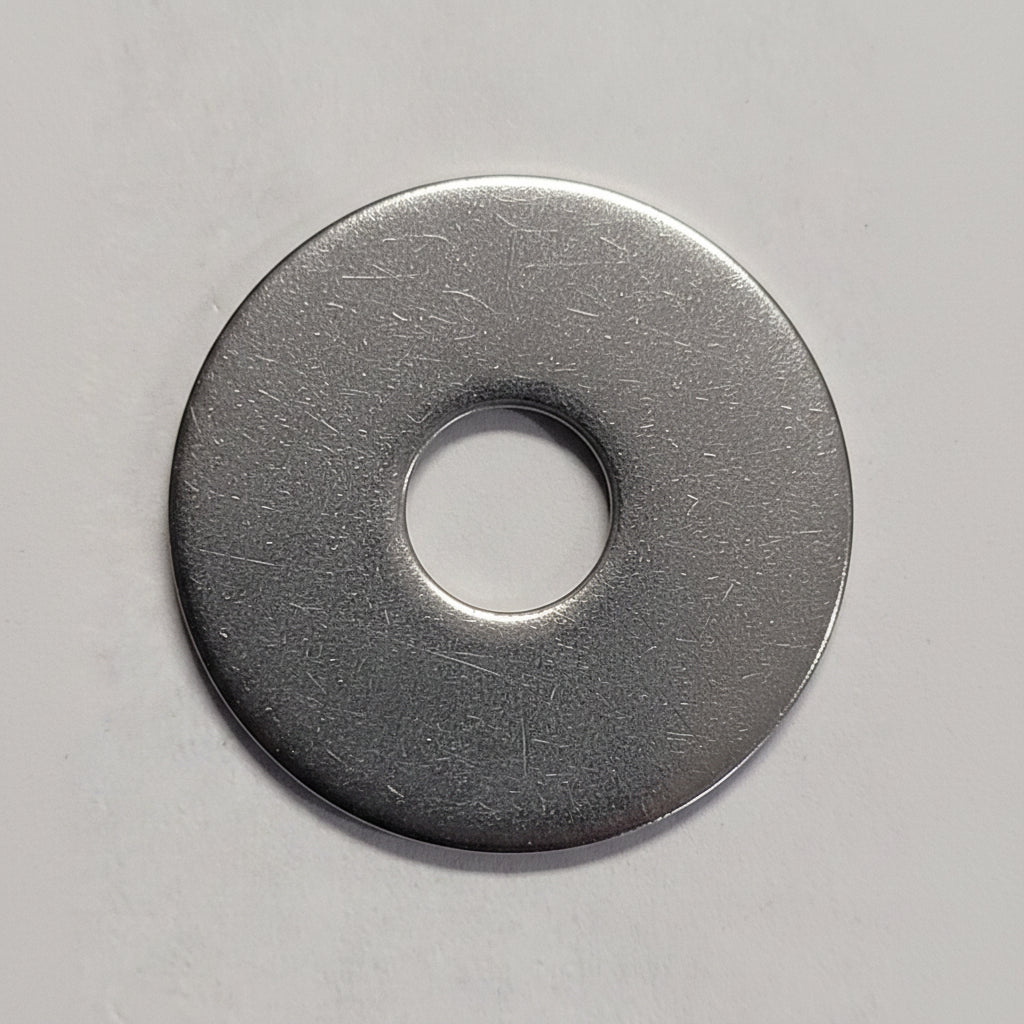 1/4" Fender Washer, SS, 4-1861