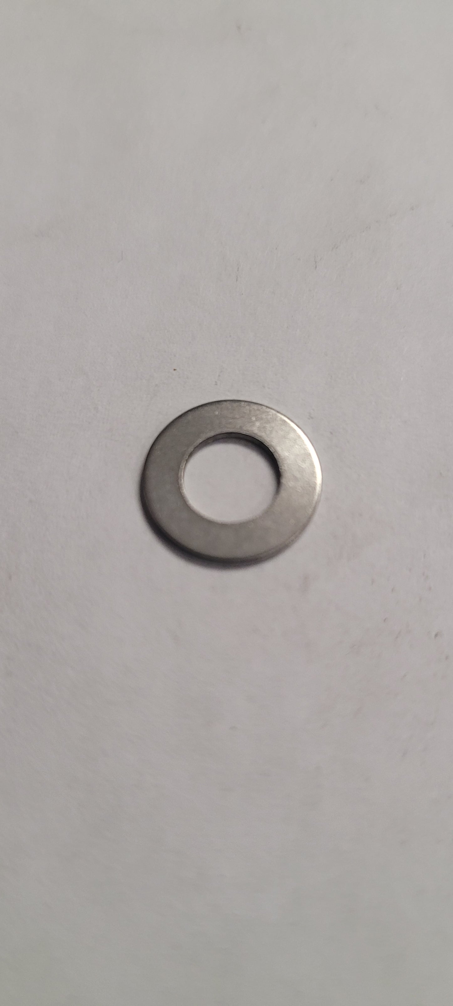 Washer, Pin To Swivel Bracket, Vintage, (NOS) Omc 303887